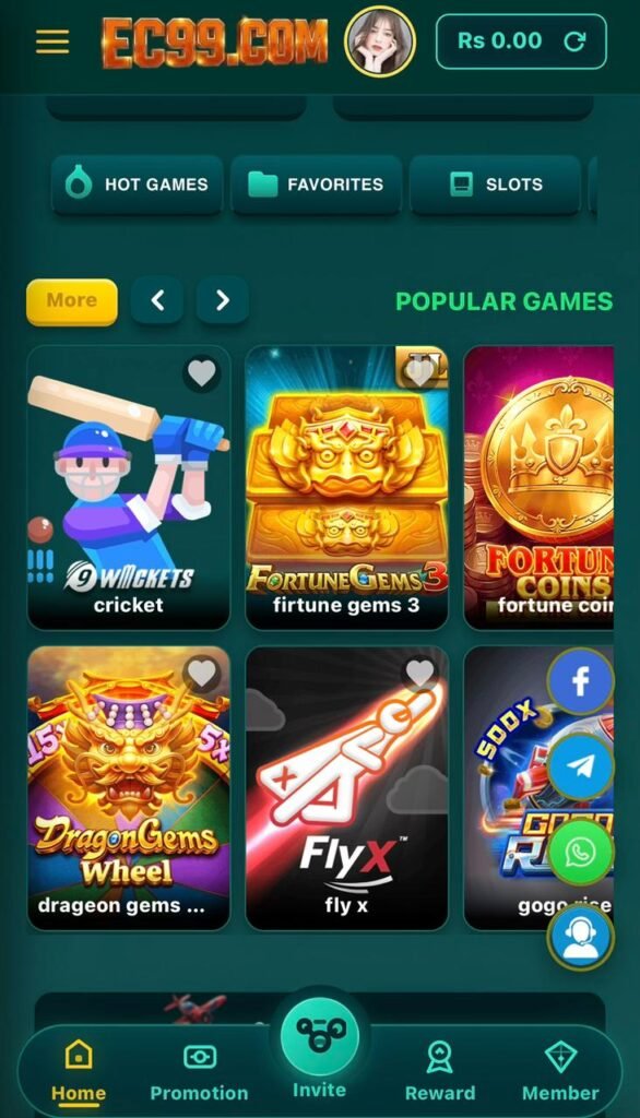 EC99 Game APK