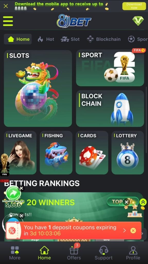 8JJ Game Download