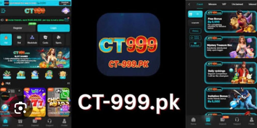 CT999 Game