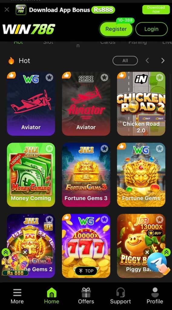 786 Win APK