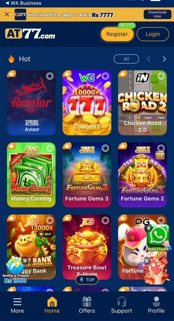 7Game APK7AT 