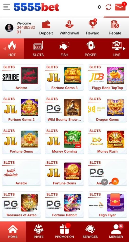 5555win Game