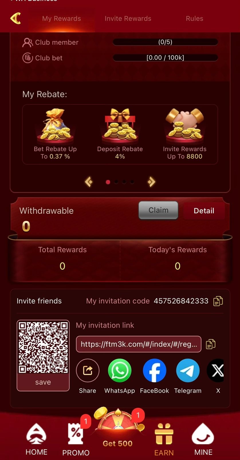 Fast Cash Withdrawal