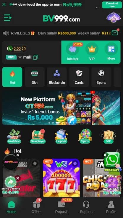 BV999 Latest Version