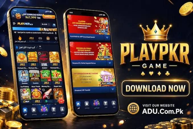 #PlayPkrOfficial Download
