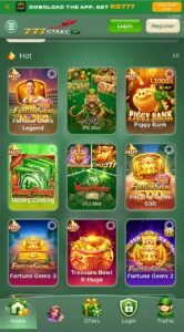 777STAKE Download APK