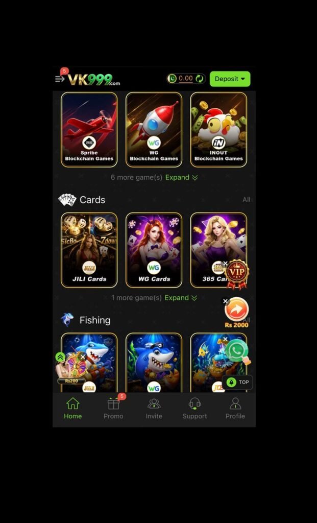 VK9999 Game Latest