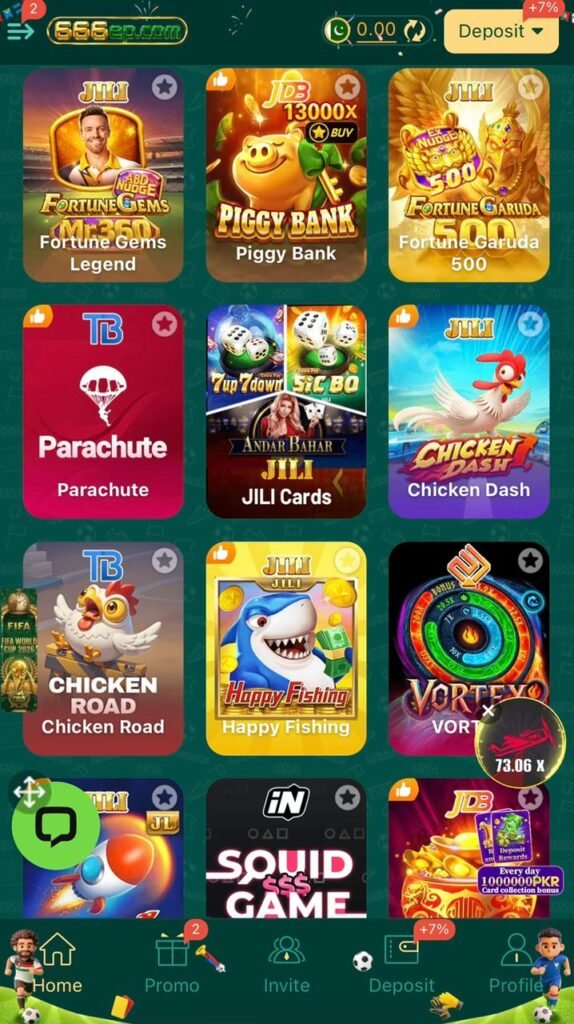 666ep Earning APK