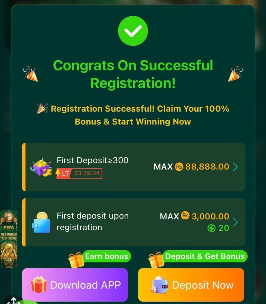 Register on 666EP Game