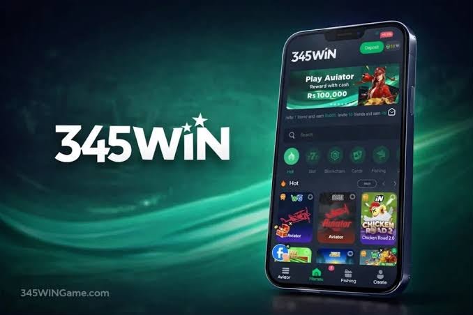 345 WIN Game APK