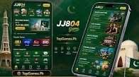JJ804 Game APK