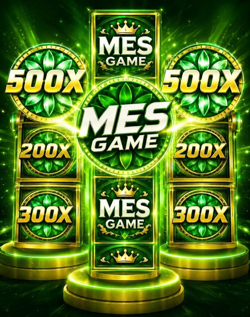 MES GAME REWARDS