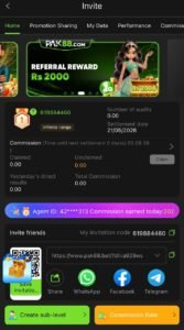 Latest Invite Earn APK