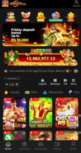 GGR678 Game Download
