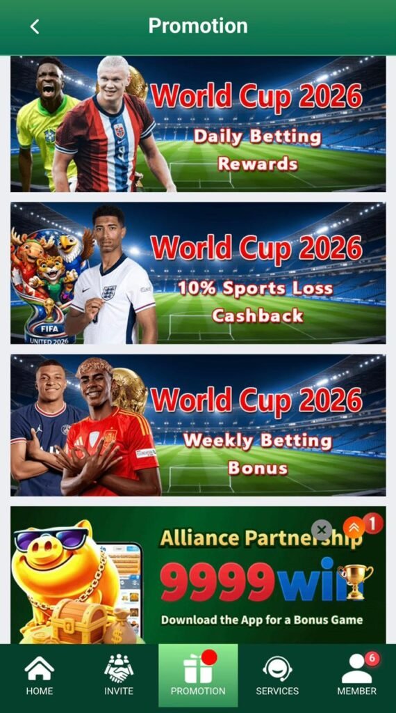 xx5555 Game Promotion
