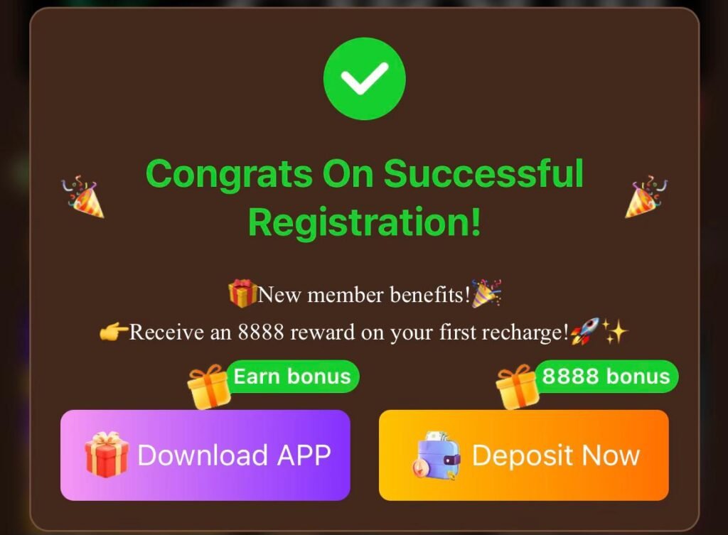 SK khi7777 Game Registration