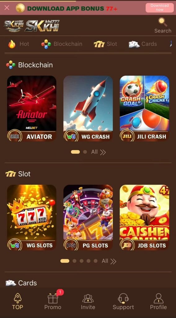 SK khi7777 Game APK Download