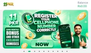 11PKR Game Latest
