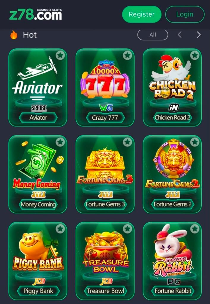 Z78 Game APK