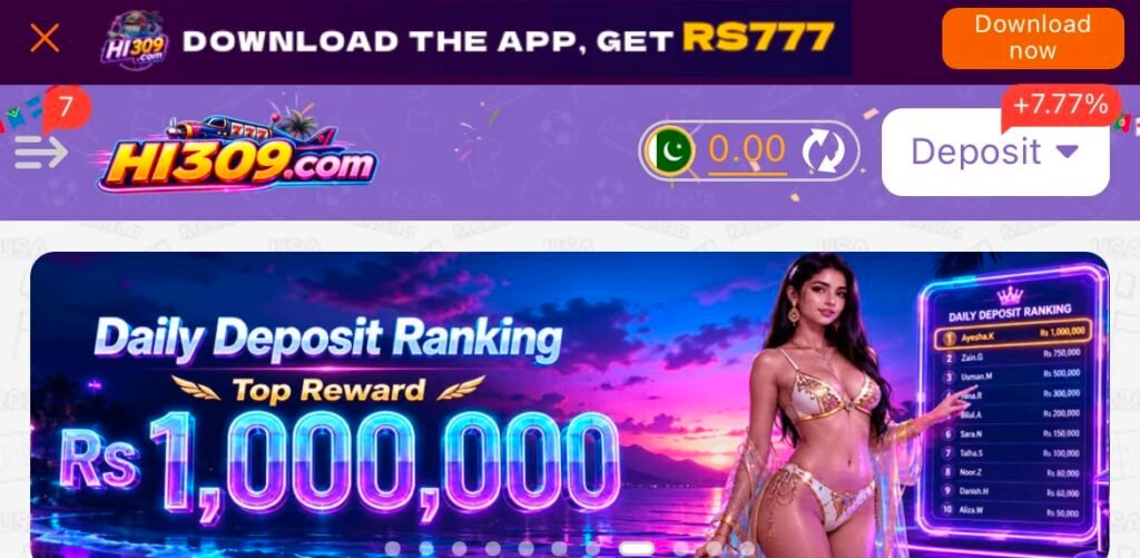 HAI309 Game ERAN & Login