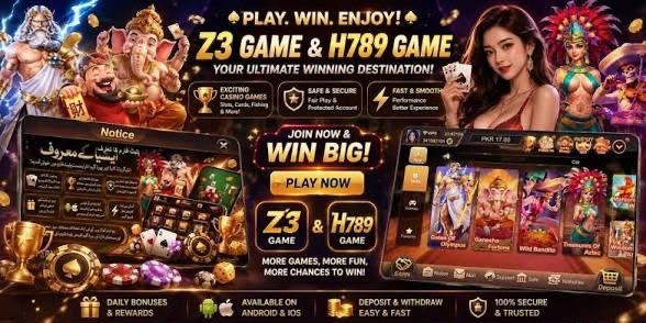 Z3 Game App