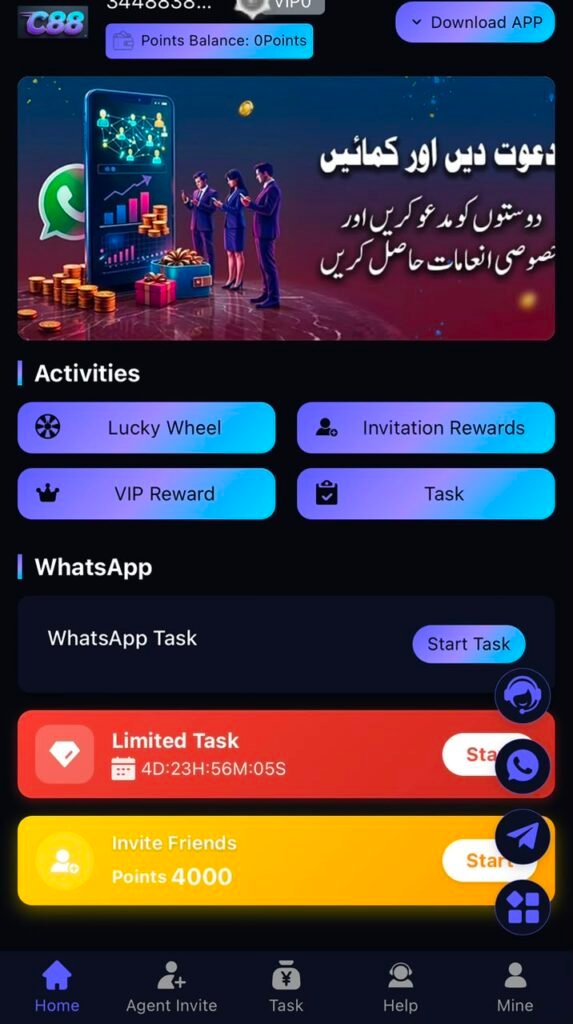 C88BETGame APK