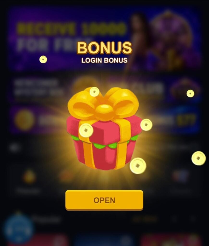 FALCON 666 Game Earn & Register