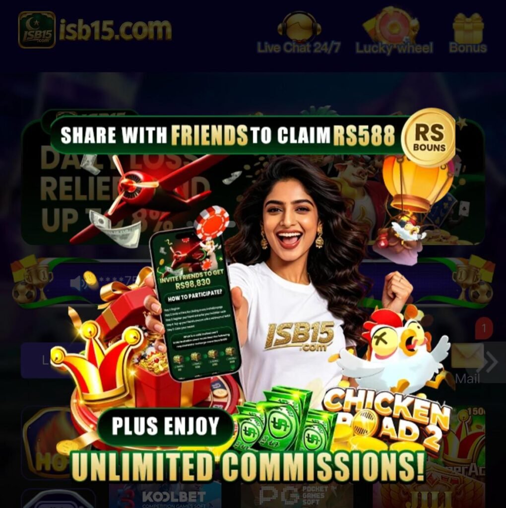 ISb15 Game Latest