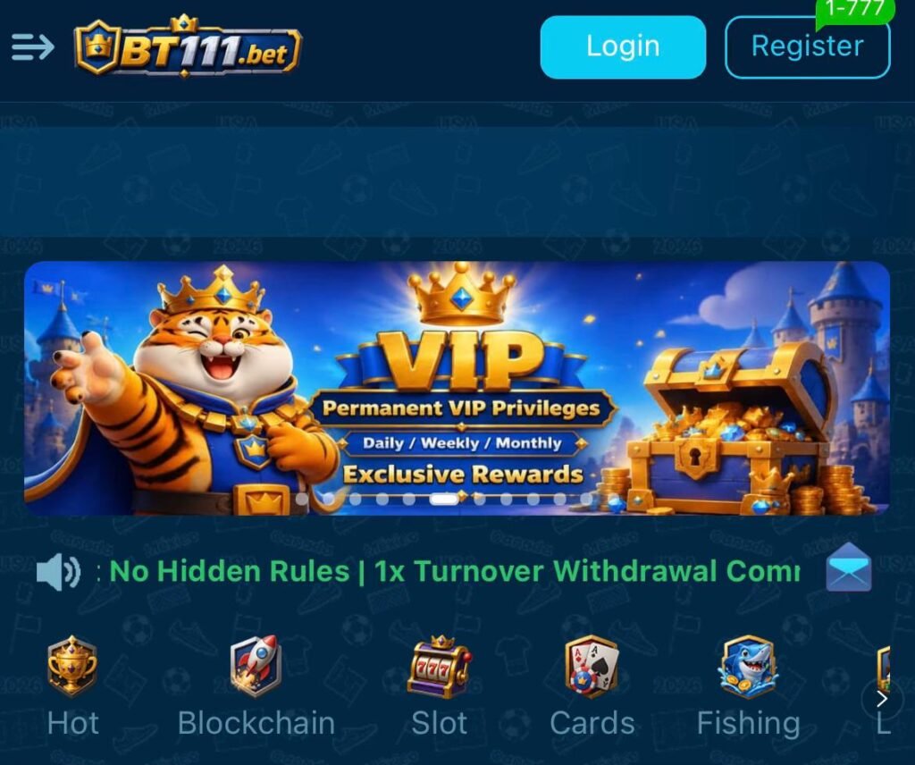 BT 11 Game