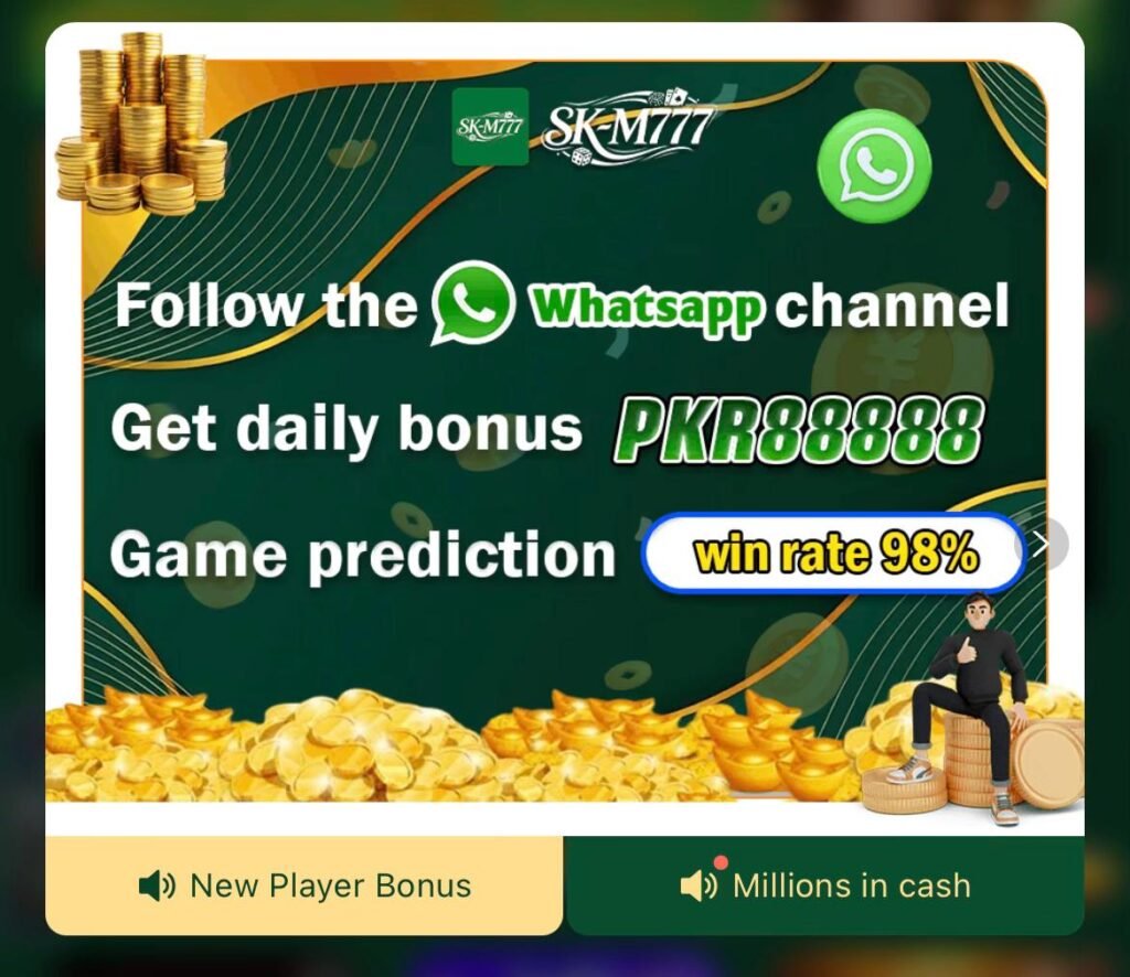 SKM777 Game APK