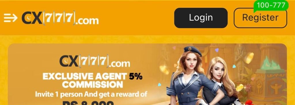 CX 777Game APK
