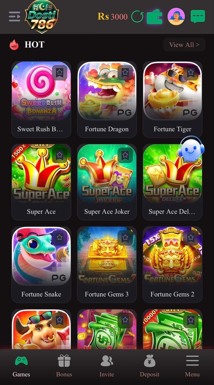 Dosti 786 Game