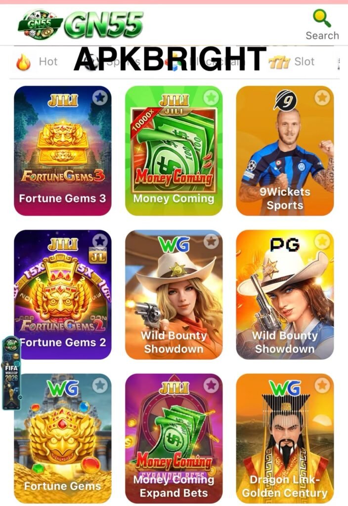 GN55 Game Download
