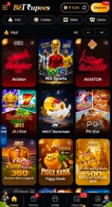 BET Rupees App