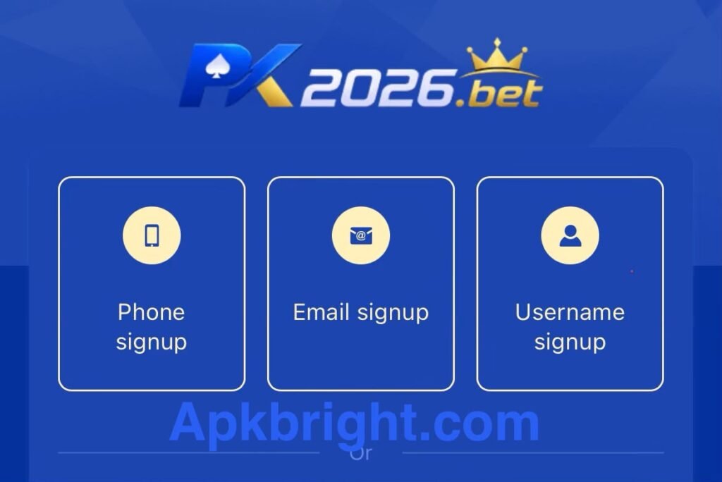 PK2026 Game Free Bonus