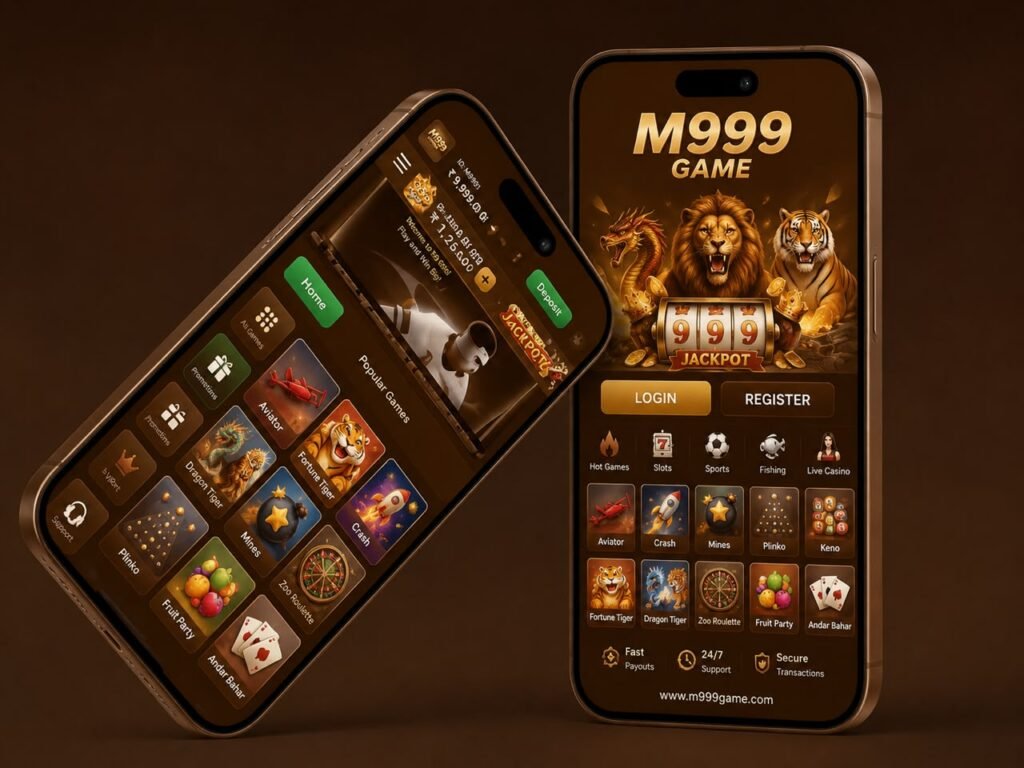 M999 Game Download