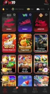 m19 game download