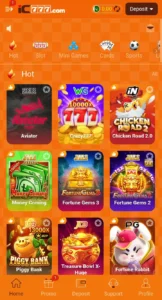 IC777 Game Download