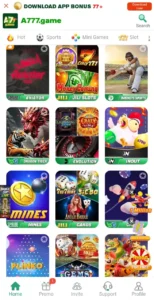 A777 Game Download