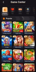 Slots PK Game Login