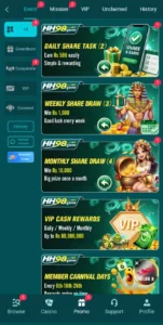 HH98 Game Bonus