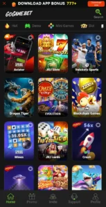 GoGame Login