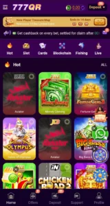 777qr Game Download