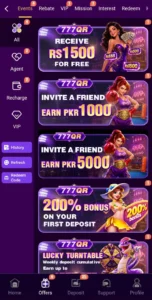 777qr Game Register