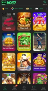 KC99 Game Download