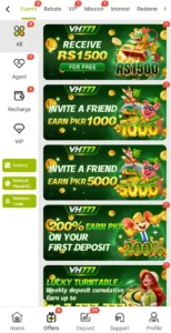 vh777 game login