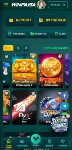Winpaisa game download