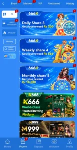 666h Game Register