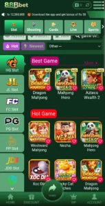 88Bbet Game Download